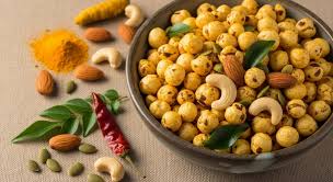 Evendri Spicy Peri Peri Flavored Fox Nuts